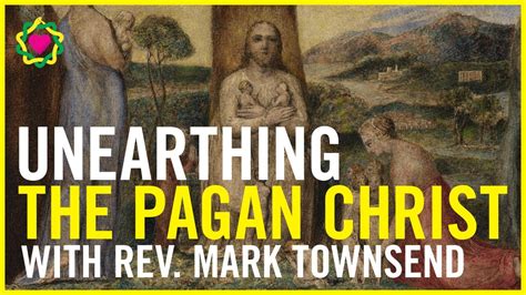 The pagan origins of the jesus myth